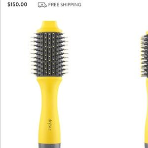 Drybar the double shot blow dryer brush